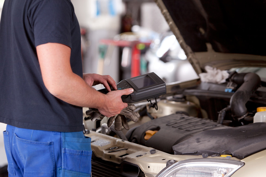 diagnostic auto entretien auto