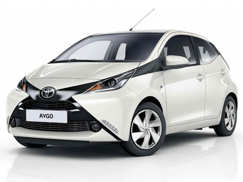 diagnostic auto Toyota Aygo