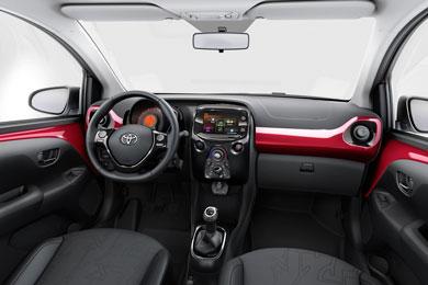 location toyota aygo