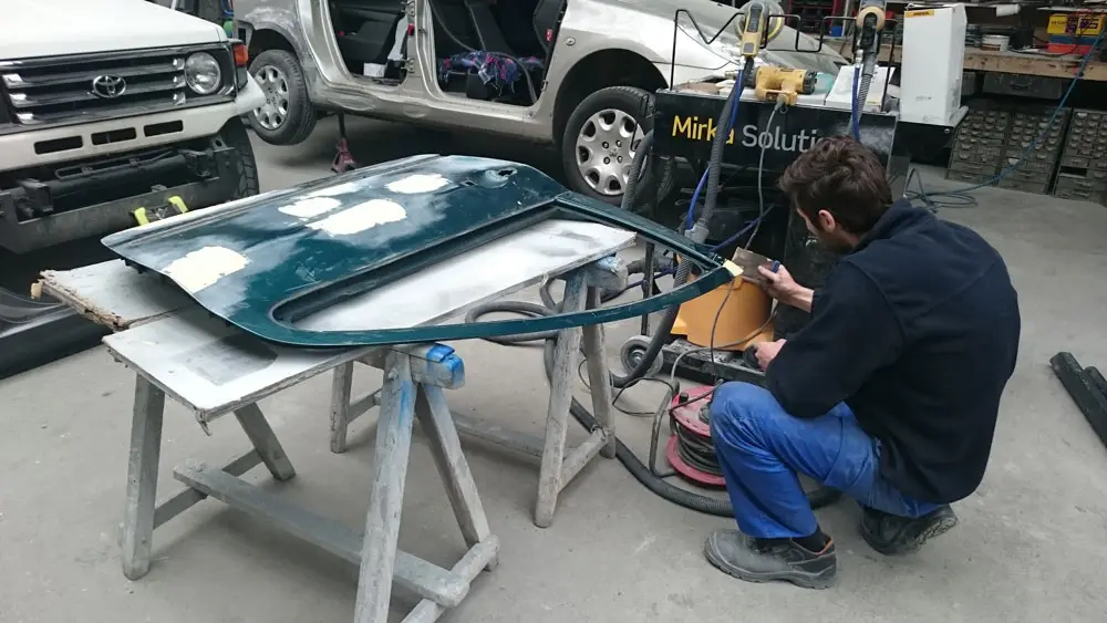 R&eacute;paration automobile