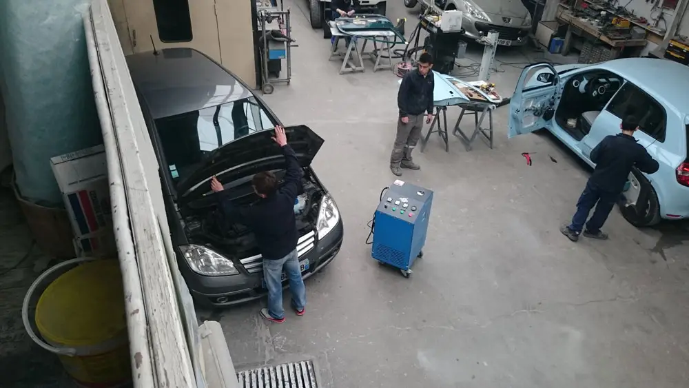 &Eacute;quipe Vattier Automobile